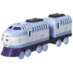 Fisher - price thomas le petit train fisher - price - thomas et ses amis - locomotive kenji en m�tal