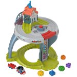 Fisher - price thomas le petit train - thomas et ses amis - ma premi�re table de train