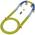 Fisher - price thomas le petit train fisher - price - kit de construction ferroviaire thomas et ses amis ...