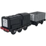 Fisher - price thomas le petit train fisher - price - locomotive diesel motoris�e thomas et ses amis ...