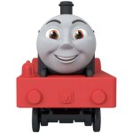Fisher - price thomas le petit train fisher - price - locomotive james motoris�e thomas et ses amis avec ...