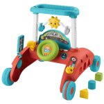 Fisher - price - trotteur a 2 faces rythme stable et r�gulier
