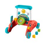 Fisher - price - trotteur d'activits evolutif - jouet d'veil - 6 mois et +