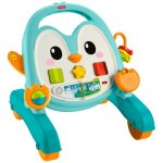 Fisher - price fisher - price - mon trotteur musical pingouin 2 en 1