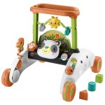 Fisher - price - mon trotteur panda d'activit�s evolutif