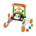 Fisher - price - mon trotteur panda d'activits evolutif