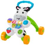 Fisher - price mon trotteur z�bre parlant de, version fran�aise