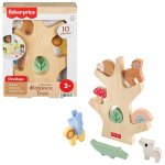 Fisher - price wooden balance tree