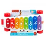 Fisher - price - xylophone géant, version française jouet d'éveil - 12 mois et + Fisher - price - xylophone géant, version française jouet d'éveil - 12 mois et +