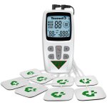 Fit electrostimulateur musculaire pour ems, tens, massage (3 en 1), 22 programmes dont 6 personnalisables, ... Fit electrostimulateur musculaire pour ems, tens, massage (3 en 1), 22 programmes dont 6 personnalisables, ...
