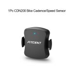 Fitcent - moniteur de frquence cardiaque ant + , bluetooth, capteur de cadence de vitesse de vlo, ordinateur ...