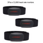 Fitcent - moniteur de frquence cardiaque ant + , bluetooth, capteur de cadence de vitesse de vlo, ordinateur ...