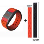 Fitcent - moniteur de frquence cardiaque, brassard de fitness optique extrieur, bluetooth ant + , capteur ...