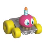 Five nights at freddy's super racers diecast figurine cupcake 5 cm