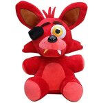 Five nights game figurine foxy freddy en peluche fnaf cadeau pour nol, nouvel an, anniversaire