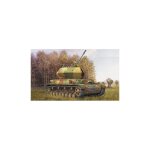 Flak 43 allemand de 3. 7 cm flakpanzer iv 'ostwind' - trumpeter tsm - 1520 - trumpeter - trumpeter