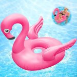 Flamants roses enfant bague de natation, bou�e piscine gonflable pour enfants, b�b� si�ge de piscine, ...