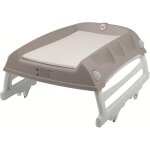 Flat - matelas a langer pour table, lit ou baignoire, pour enfants, max 11 kg, max 12 mois, catgorie ...