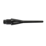 Fléchettes harrows conseils dimple 26mm noir 2ba 1000unid Fléchettes harrows conseils dimple 26mm noir 2ba 1000unid