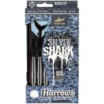 Fl�chettes harrows silver shark 21 grammes