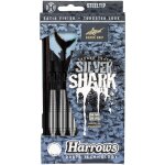 Fl�chettes harrows silver shark 24 grammes