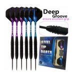 Fl�chettes � pointe en acier pi�ces / ensemble, poids �quilibr�, excellente adh�rence, partie bar, comp�tition ...