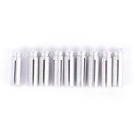 Fl�chettes de vol en alliage d'aluminium, accessoires de fl�chettes � pointe souple en acier, 5 couleurs, ...