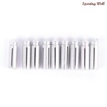 Fl�chettes de vol en alliage d'aluminium, accessoires de fl�chettes � pointe souple en acier, 5 couleurs, ...