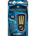 Fl�chettes winmau neutron en laiton � pointe d'acier