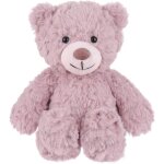 ¿fleur ours - rose violetpeluche pour fille, garon et bbpeluche moelleuse pour jouer, collectionner ...