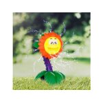 Fleur tournesol arroseur pour tuyau d'arrosage - jet d'eau pulverisation - jeu de plein air enfant - ...