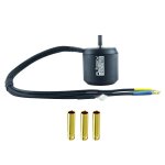 Flipsky 7070 110kv 4300w sensored outrunner brushless dc moteur battle hardened haute puissance pour ...
