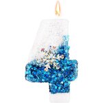 Flocon neige a paillettes bougies d'anniversaire chiffre, paillettes bleu blanc bougie d'anniversaire ... Flocon neige a paillettes bougies d'anniversaire chiffre, paillettes bleu blanc bougie d'anniversaire ...