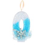 Flocon neige paillettes bougie number, bougie d'anniversaire neige glace et neige brillantes bougies ... Flocon neige paillettes bougie number, bougie d'anniversaire neige glace et neige brillantes bougies ...