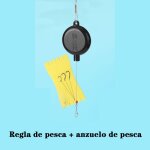 Flotteur automatique portable pour la pêche a la carpe, accessoires de pêche rapide, artefact et ensemble ... Flotteur automatique portable pour la pêche a la carpe, accessoires de pêche rapide, artefact et ensemble ...