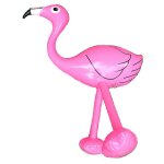 Flotteur gonflable pour piscine, jouets pour enfants, flamand rose, d�cor de f�te, plage, jeux d'eau, ...