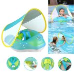 Flotteur de natation gonflable pour b�b�, accessoire de piscine pour enfants, anneau d'entra�nement pour ...