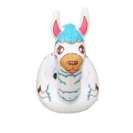 Flotteur de piscine pour bb, adapt aux tout - petits ags de 3, 4, 5, 6, 7, 8 ans, motif d'alpaga