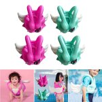 Flotteurs de piscine pour enfants, gilet de sauvetage gonflable de luxe pour enfants de 2 a 4 ans, 5 ...