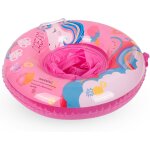 Flotteur de piscine gonflable pour bb fille de 6 a 36 mois avec sige, boue de natation gonflable ...