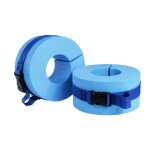 Flotteur de piscine en mousse, 2 pi�ces, exercice aquatique, a�robic, poids de natation, poignets, bras, ...