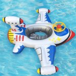 Flotteurs de piscine pour les tout - petits, anneau de natation pour les tout - petits ags de 1 a 4 ...