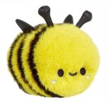 Fluffies stuffiez - peluche asmr a personnaliser - abeille / coccinelle - rembourrage a retirer et découvrir ... Fluffies stuffiez - peluche asmr a personnaliser - abeille / coccinelle - rembourrage a retirer et découvrir ...