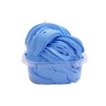 Fluffy slime barbe a papa boue floam nuage mastic stress relief enfants jouets cadeaux