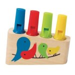 Flte de pan arc - en - ciel hape e1025