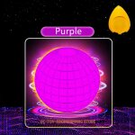 Flying ball boomerang drone magic avec lumires led , flyorb, hover ball, fly nova orb, spinner fidget, ...