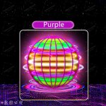 Flying ball boomerang magic avec lumi¿¿res led , drone hand control, hover ball, fly nova orb, spinner ... Flying ball boomerang magic avec lumi¿¿res led , drone hand control, hover ball, fly nova orb, spinner ...