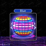 Flying ball globe cosmique led couleur contrôlée a la main pour enfants 360 boule de suspension rotative ... Flying ball globe cosmique led couleur contrôlée a la main pour enfants 360 boule de suspension rotative ...