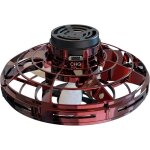 Flynova ufo fingertip upgrade flight gyro flying spinner d�com