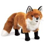 Folkmanis rotfuchs / red fox